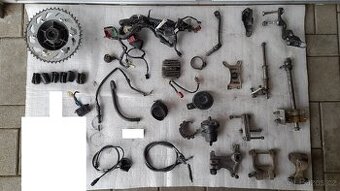 HONDA NX 650 DOMINATOR