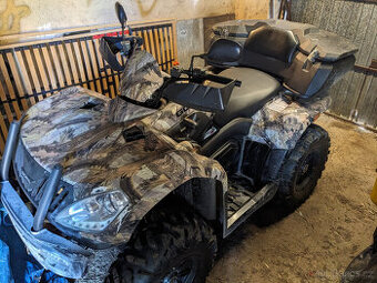 motocykl 4kolka GOES 450S