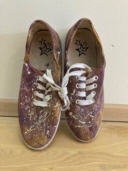 Dámské nízké tenisky