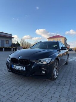 BMW 328i xDrive F31 180kW M-Paket Touring