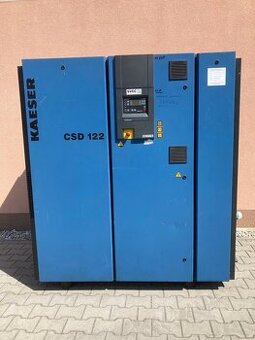 Šroubový kompresor KAESER CSD122 - 8 bar - elektrický