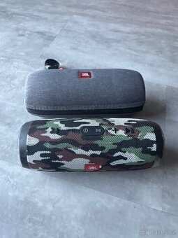 Bluetooth reproduktor JBL charge 3 + pouzdro