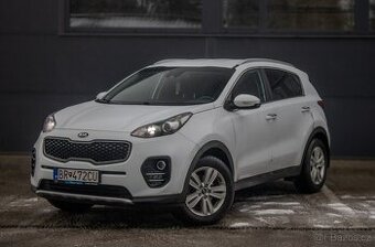 Kia Sportage 1.6 T-GDi Platinum