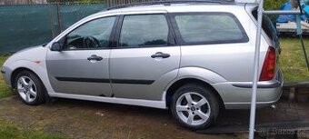 Ford Focus 1.8tddi