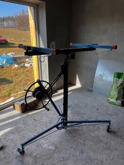 Zvedák dílenský Güde GTL 335, SDK