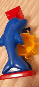 Sada hraček do vany/na pískoviště