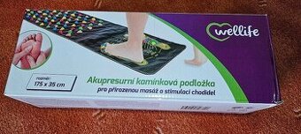 Akupresurní kamínková podložka
