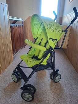 Dětský sportovní kočárek