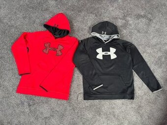 Chlapecká mikina Under Armour 2x