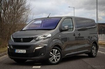 Peugeot Traveller 2.0 BlueHDI A/T 8 MIEST