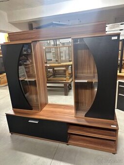 Obývací stěna – moderní design (KOMPLET)