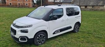 Citroën Berlingo 1.5 BlueHDi 130S&S MAN 6 SHINE