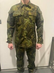 Nová maskáčová blůza celoroční vz.95 (188/92)