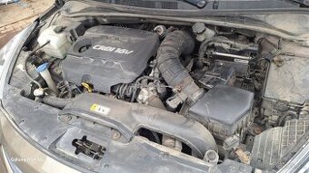 PRODÁM HYUNDAI I40 R.V 2014 KOMBI