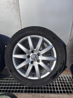 16" litá kola Volkswagen