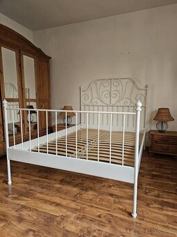 Postel 160/200 Ikea