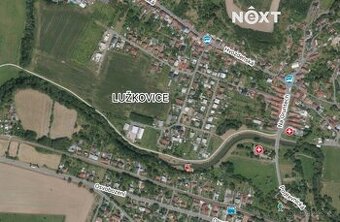 Prodej pozemek Bydlení, 1200㎡ - 1