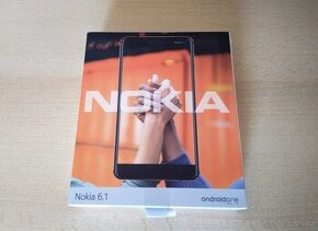 Nokia 6.1