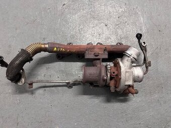 Turbodmychadlo Opel 1.6CDTi