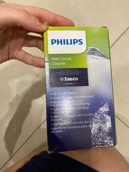 Čistič mléka do kávovaru