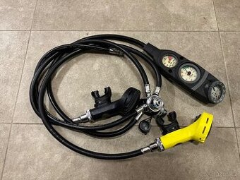 Prodám potápěčskou automatiku Poseidon Jetstream