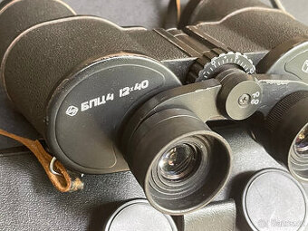 Ruský dalekohled 12x40 BPC4 Tento