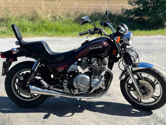 KAWASAKI 1100 LTD Veterán