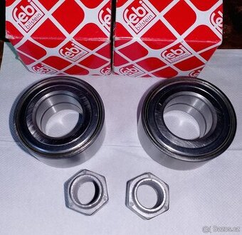Ložiska kol Peugeot 206 Peugeot Partner 406