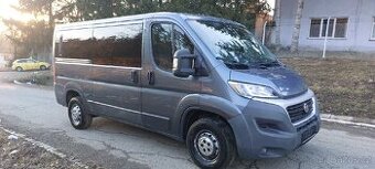 Fiat ducato 2.3 jtd l2h1 2x šoupačky
