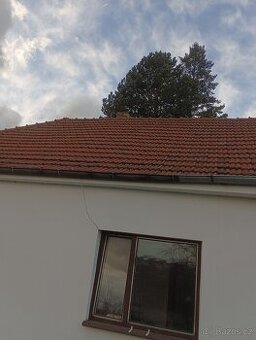 Daruji střechu za rozebrání