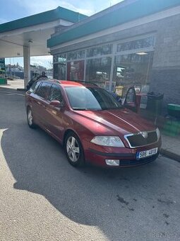 Octavia2 1,9 TDI