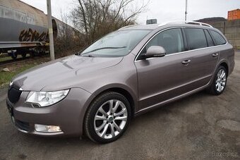 Škoda Superb 1,8 TSi PR.SERVIS,SUPER STAV