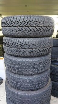 Pneu celoroční, 4 ks, rozměr 185/60/15, 88H, zn. KLEBER