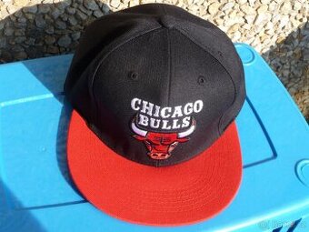 Kšiltovka Chicago Bulls  1 ks Snapback