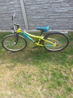 Prodám kolo velikosť 24