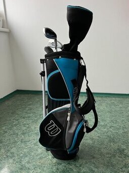 Golfové hole Wilson ProStaff, (5-8 let)