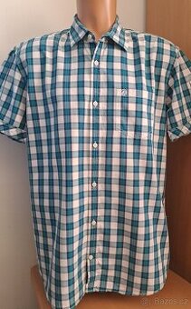 Pánská kostkovaná košile s.Oliver/L/2x58cm