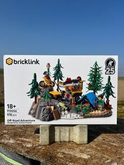 Lego 910056 - Dobrodružství v terénu