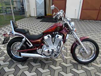 Suzuki VS 1400 Intruder