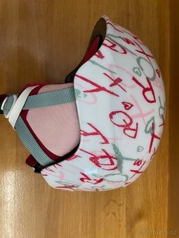 Dětská - Dámská lyžařská přilba ROXI