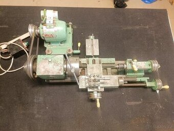 Stolní soustruh na kov