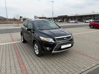 Ford Kuga 2.0 TDCi 103kw 6 rychlostí