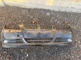 Přední nárazník na BMW E90 2007