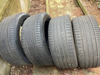 Letní pneu Continental 255/45 R19 V