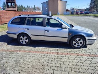 Škoda Octavia 1.9tdi 81kw nová STK