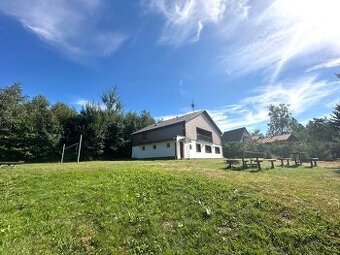 PRODEJ CHATY LOPENÍK