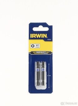 Jednostranný bit Irwin Impact PH2 50 mm 2 ks (1923322)