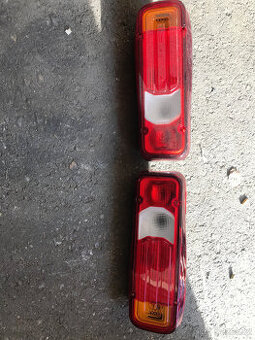 Zadní lampa L+P pro IVECO DAILY 2022