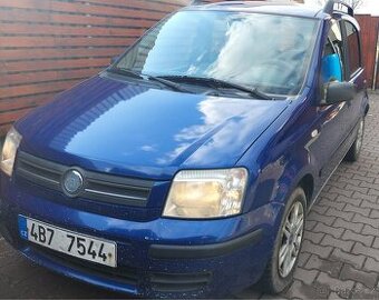 Fiat panda