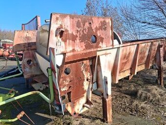 Korba k rozmetadlu mrvy RUR 10